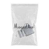 Max Aluminum Junction Box Universal Electric Project Enclosure DIY 130x131x27mm