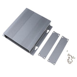 Max Aluminum Junction Box Universal Electric Project Enclosure DIY 130x131x27mm