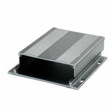 Max Aluminum Junction Box Universal Electric Project Enclosure DIY 120x131x27mm