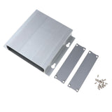 Max Aluminum Junction Box Universal Electric Project Enclosure DIY 120x131x27mm