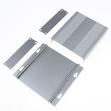 Max Aluminum Junction Box Universal Electric Project Enclosure DIY 120x131x27mm