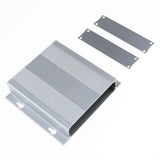 Max Aluminum Junction Box Universal Electric Project Enclosure DIY 120x131x27mm