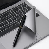Maxbell Notebook Skin Vinyl Sticker Cover for MacBook 15.4Retina Space Gray
