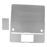 Maxbell Notebook Skin Vinyl Sticker Cover for MacBook 15.4Retina Space Gray