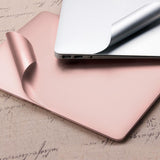 Maxbell Notebook Skin Vinyl Sticker Cover for MacBook 15.4Retina Space Gray