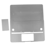 Maxbell Notebook Skin Vinyl Sticker Cover for MacBook 15.4Retina Space Gray