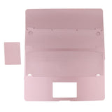 Maxbell Notebook Skin Vinyl Sticker Cover for MacBook 15.4Retina Rose Gold