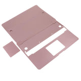Maxbell Notebook Skin Vinyl Sticker Cover for MacBook 15.4Retina Rose Gold