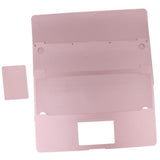 Maxbell Notebook Skin Vinyl Sticker Cover for MacBook 15.4Retina Rose Gold