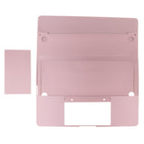Maxbell Notebook Skin Vinyl Sticker Cover for MacBook 13pro(NO touch bar)Rose Gold