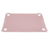 Maxbell Notebook Skin Vinyl Sticker Cover for MacBook 13.3Retina Rose Gold