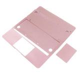 Maxbell Notebook Skin Vinyl Sticker Cover for MacBook 13.3Retina Rose Gold