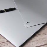 Maxbell Notebook Skin Vinyl Sticker Cover for MacBook 13.3Retina Rose Gold