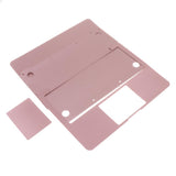 Maxbell Notebook Skin Vinyl Sticker Cover for MacBook 13.3Retina Rose Gold