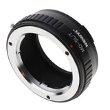 Max Macro Extension Tubes Step Up Adapter Ring for Canon DSLR Camera M42 lens