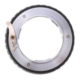 Max EXA-NEX Adjustable Focusing Helicoid Mount Adapter Ring Part for Sony