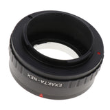 Max EXA-NEX Adjustable Focusing Helicoid Mount Adapter Ring Part for Sony