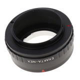 Max EXA-NEX Adjustable Focusing Helicoid Mount Adapter Ring Part for Sony