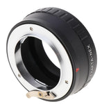 Max EXA-NEX Adjustable Focusing Helicoid Mount Adapter Ring Part for Sony