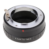Max EXA-NEX Adjustable Focusing Helicoid Mount Adapter Ring Part for Sony