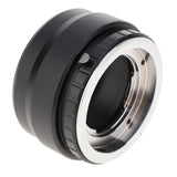Max Camera DKL Lens Metal Adapter Manual Focus/Fixed Mount Accessory DKL-NEX