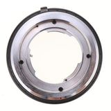 Max Camera DKL Lens Metal Adapter Manual Focus/Fixed Mount Accessory DKL-NEX