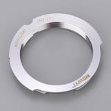 Max Leica L(M39) Lens to Leica LM(50-75) Mount Adapter Ring For M39 L39 Lens