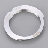 Max Leica L(M39) Lens to Leica LM(28-90) Mount Adapter Ring For M39 L39 Lens