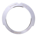 Max Leica L(M39) Lens to Leica LM(35-135) Mount Adapter Ring For M39 L39 Lens