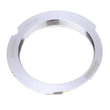 Max Leica L(M39) Lens to Leica LM(35-135) Mount Adapter Ring For M39 L39 Lens