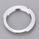 Max Leica L(M39) Lens to Leica LM(35-135) Mount Adapter Ring For M39 L39 Lens