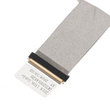 Max LVDS LCD LED Flex Screen Cable for ASUS K53 X53 A53 Notebooks, Cable: 465mmL