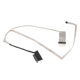 Max LVDS LCD LED Flex Screen Cable for ASUS K53 X53 A53 Notebooks, Cable: 465mmL