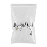 Max Laptop LVDS LCD Flex Video Screen Cable for ASUS EEE PC 1005HA 1001 1015