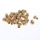 Max 3D Printer Nozzle Cleaning Kit - 0.2-1.0mm Needles and Nozzle and Wrench