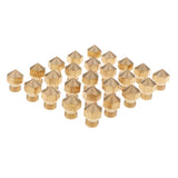 Max 3D Printer Nozzle Cleaning Kit - 0.2-1.0mm Needles and Nozzle and Wrench