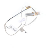 Max Laptop LVDs LCD Flex Video Screen Cable with Mic for ASUS Q500 Q500A 63cm