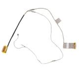 Max Laptop LVDs LCD Flex Video Screen Cable with Mic for ASUS Q500 Q500A 63cm