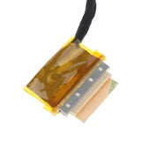 Max Maxb Laptop LVDS LCD Flex Video Screen Cable for ASUS X53B X53U K53Z K53T K53BY