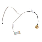 Max Maxb Laptop LVDS LCD Flex Video Screen Cable for ASUS X53B X53U K53Z K53T K53BY