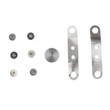Max Maxb Trackpad Screws Repairing Kit for Apple MacBook Pro A1278 A1286 A1297 Series