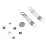 Max Maxb Trackpad Screws Repairing Kit for Apple MacBook Pro A1278 A1286 A1297 Series