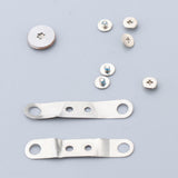 Max Maxb Trackpad Screws Repairing Kit for Apple MacBook Pro A1278 A1286 A1297 Series