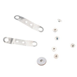 Max Maxb Trackpad Screws Repairing Kit for Apple MacBook Pro A1278 A1286 A1297 Series
