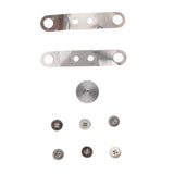 Max Maxb Trackpad Screws Repairing Kit for Apple MacBook Pro A1278 A1286 A1297 Series