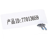 Max Maxb Battery Screws Replacement for Macbook Pro A1286 MC373 721 372 104 A1286