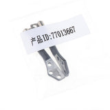 Max Maxb 2Pcs Laptop LCD Screen Hinges for Apple Macbook Pro A1278 MB990 MB991 MC374