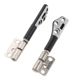 Max Maxb 2Pcs Laptop LCD Screen Hinges for Apple Macbook Pro A1278 MB990 MB991 MC374
