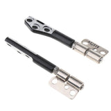 Max Maxb 2Pcs Laptop LCD Screen Hinges for Apple Macbook Pro A1278 MB990 MB991 MC374