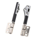 Max Maxb 2Pcs Laptop LCD Screen Hinges for Apple Macbook Pro A1278 MB990 MB991 MC374